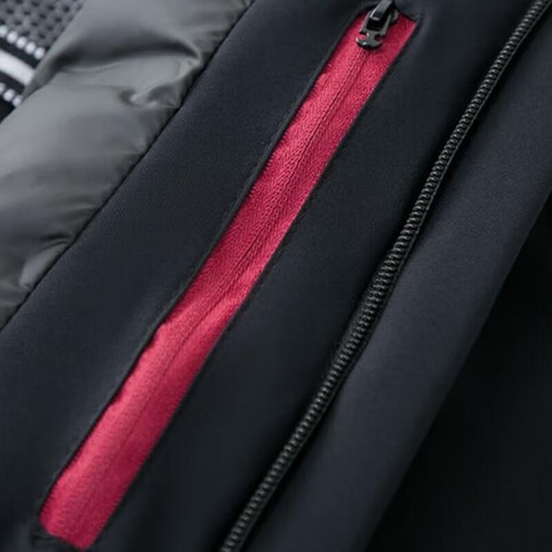 FIRS Men's Graphene Winter Padded Jacket