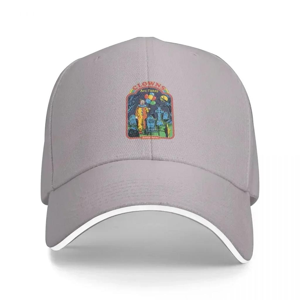 Clowns are Funny Baseball Cap Golf Cap F WoUnisexs Unisexs