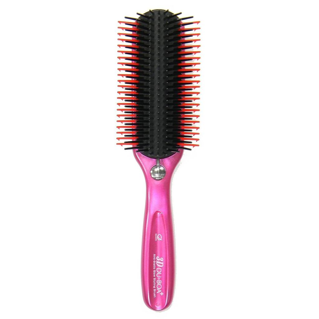 Ikemoto Brush Hair 3D Blow Styling TD1200 Made Japan