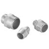 304 Stainless Steel Reducing Male Thread Nipple