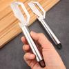 Stainless Steel Vegetable Peeler Multi-Function Fruit Potato Peeler for Pineapple Pumpkin Sugarcane Ergonomic Bottle Opener Rust-Proof Essential