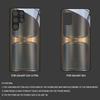 Brushed Metal Mesh fashion phone cases phone case mobile phones glass for Samsung Galaxy S26 S25 S24 S23 S22 FE Ultra Plus