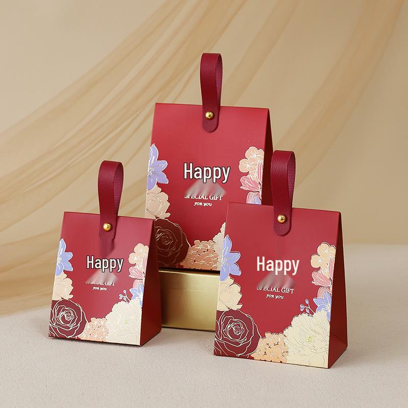 2025 Wedding Candy Gift Box: Elegant Packaging for Sweet Treats