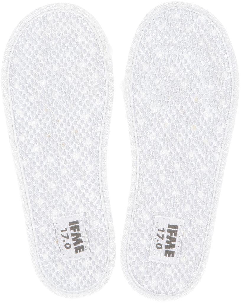 Hallenschuhe Atmungsaktive Sohle Ballettschuhe Typ Kinder Rosa cm 3E [If Me] SC-0003 16.0