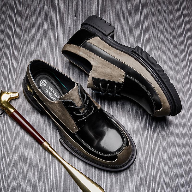 Повседневная мужская обувь — фото 4