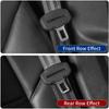Car Sticker 2025 Hot Silicone Car Seat Belt Buckle Cover For BMW G30 G20 F30 F10 G01 X1 X2 X3 X4 X5 X6 X7 Anti-Scratch Auto Safe