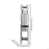 Anchor Rotating Link Swivel AnchorConnector Yacht Chain Connector