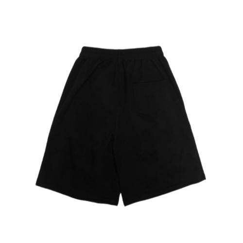 Nubelleumieleu Selum Bermuda Shorts Black
