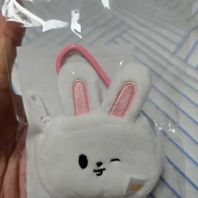 STRAY KIDS SKZOO MINI BACKPACK KEYRING (RIBIT) run it concert MD