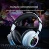 KE-29 RGB Bluetooth Over-Ear & In-Ear Retro Headphones