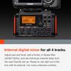 TASCAM Registratore DSLR Portatile DR-60D MKII Importazione Parallela