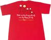 Camiseta Rara Vintage Hungry Jack Panqueca Waffle Xarope Todo Mundo Feliz Nova! Camiseta Unissex MED