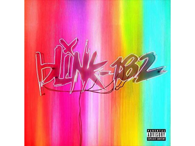 

BLINK-182 NINE JAPAN CD BONUS TRACK F30 Standard Edition SICP6198 NEW