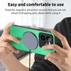 For Magsafe Leather Shockproof Case For Realme GT7 Pro Neo 7 Matte Wireless Charging Protection Cover For Realme 13 12 11 Pro Plus
