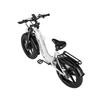 Nathaniel SYR08 E-Bike da Fuoristrada Batteria 48V20Ah Pneumatici Fat da 20 Pollici Doppio Motore 2*1000W Bicicletta Elettrica All-Terrain per Adulto