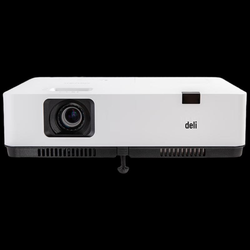 

Deli DPE-W535 Mini Home and Office Projector (CN version)