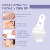 Ultra Lift Face Tape mit unsichtbaren Fäden Face Slimming Anti-Falten-Aufkleber für tägliches natürliches Party-Hochzeits-Make-up