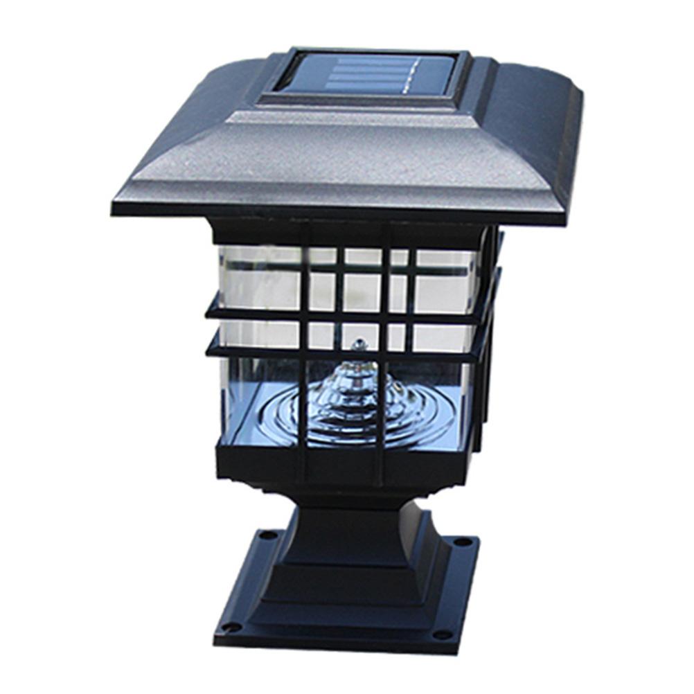 Outdoor Waterproof Decorative Wall Light Garden Post Lawn Lamp