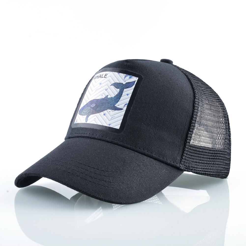 Spring Summer Baseball Caps For Men Streetwear Snapback Baseball Hat Dame Hip Hop Trucker Cap