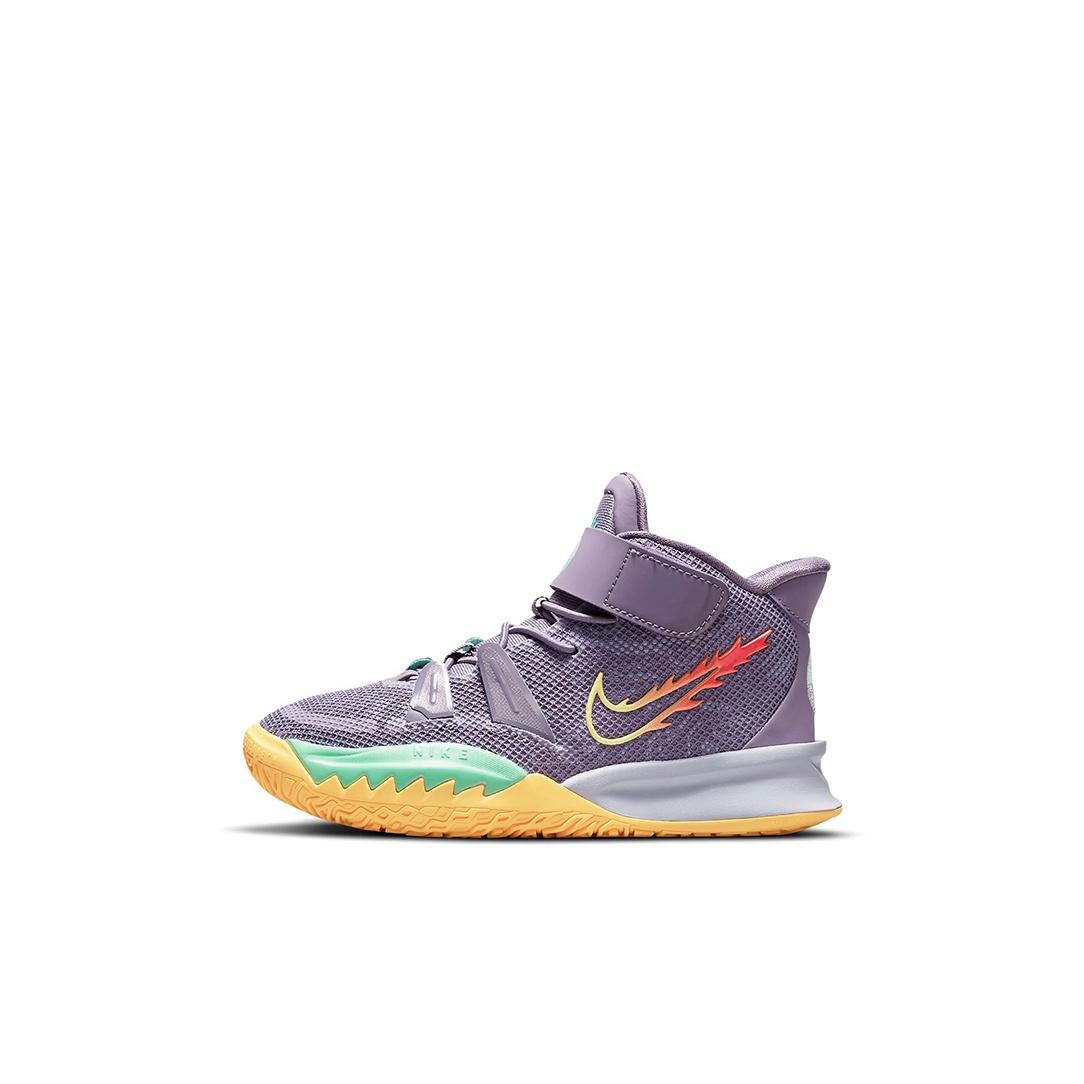 

кроссовки Nike Kyrie 7 Kids Basketball shoes BP CT4087-500