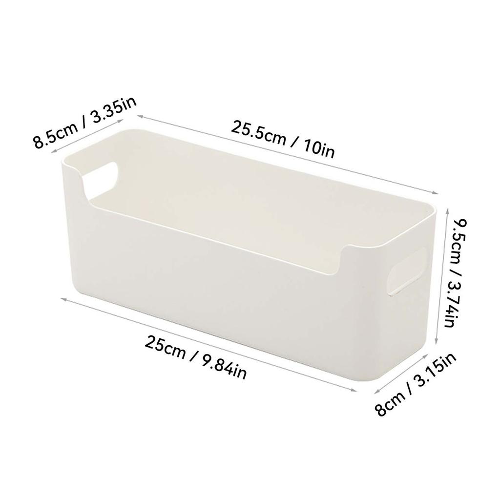  Wall Mounted Cabinet Plastic Storage Rack Multifunctional Punch Free Fridge Door Storage Holder Kitchen Storage Organiz