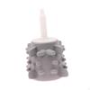 Electric Garlic Peeler Attachment for Meat Grinder Parts in Restaurant
