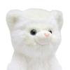 Stuffed Animal Ferrets Plush Toys Long Cute Simulation Stuffed Ferret Kawaii Sofa Cushion Brown Mink Plush Bed Sleeping
