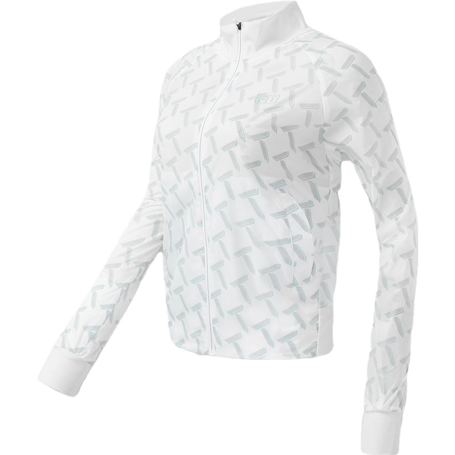 

Новая женская куртка FILA с принтом по всей поверхности 2 A11W325702F-ZB M