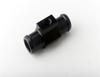 Iron M18X1.5 O2 Oxygen Sensor Stepped Mounting Bung Plugs Oxygen Sensor Fittings Weld Bung