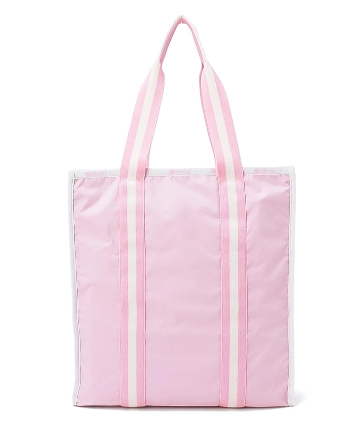 

Official Tote Bag LG WEB BOOK Spectator Petal Pink [LeSportsac] TOTE/3848 Women s