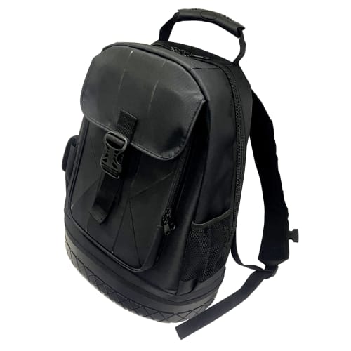 ARC WARKMASTER (Arkland Sakamoto) Tool Backpack, Black, WMRS-01B