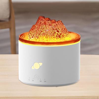 Diffuseur d'arômes compact avec une capacité de 230 ml - Parfait pour la chambre à coucher, le bureau et le spa