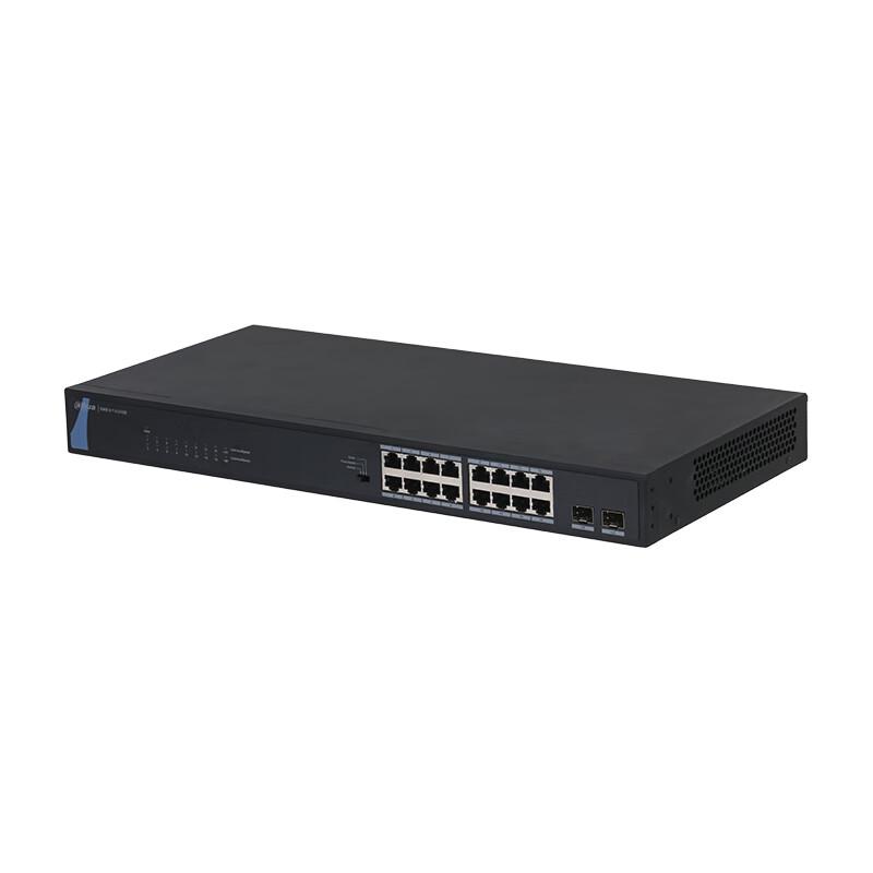 Dahua S3000C-16GT2GF 16-Port Gigabit Non-Managed Switch