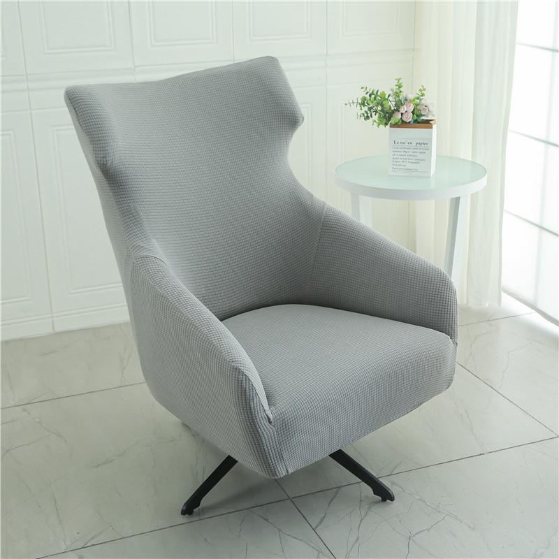 New Simple Italian All-inclusive Elastic Dustproof Single Sofa Cover Thickened Universal Household Chair Cover