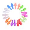 Silicone Ear Plugs Anti Noise Snore Earplugs Comfortable For Study Sleep
