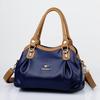 Borsa Tote da Donna di Lusso Grande Capacità Borsa a Spalla Borsa da Shopping Quotidiana