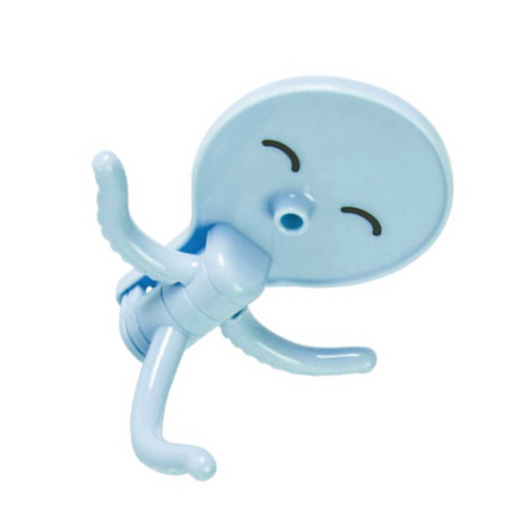 Cute Wall Hook Kitchen Bathroom Nail-free Door Hook Hanger Hat Keys Scarf Organizer