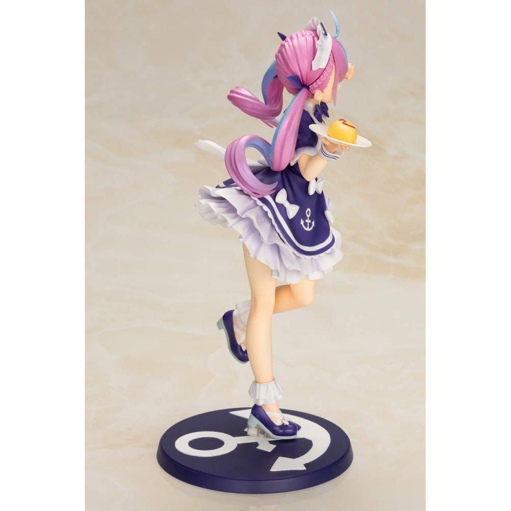 Aqua Minato 17 Maßstab PVC bemalte fertige Figur PP942