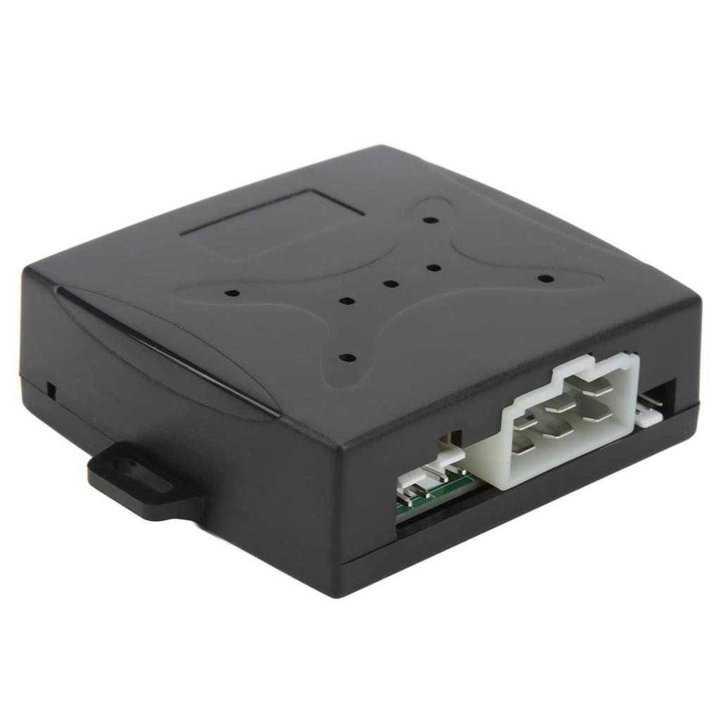 Rengu Push Start Ignition Kit, Car Push Start System, One Button Start Stop for Car