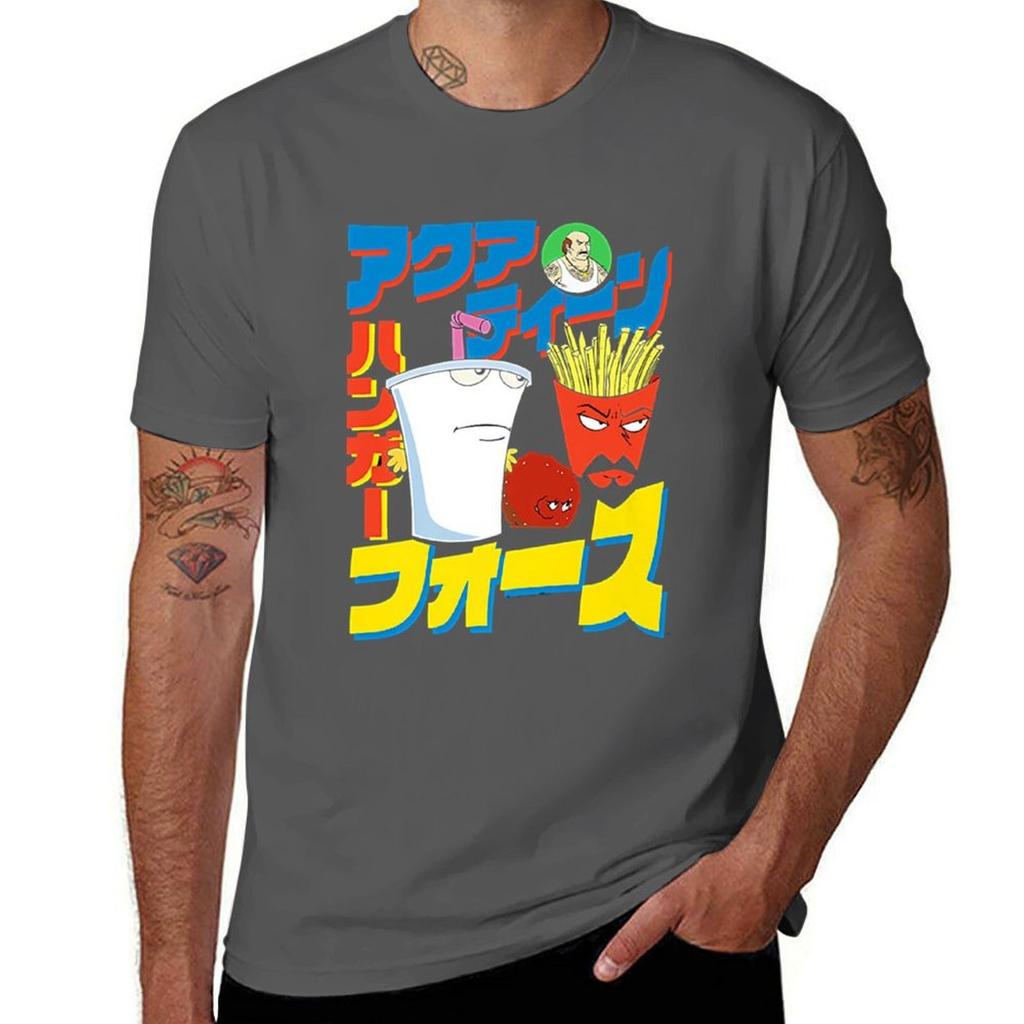 Aqua Teen Hunger Force (4) Tshirt Trendy Pattern Tshirt For Unisex