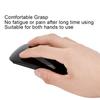 TM823 High Sensitivity 1200DPI 2.4GHz Wireless Touch Mouse   Positioning for Laptop Note White