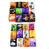 24 Pieces 1 Yard Printed Grosgrain Ribbons for Clothing Home Decoration 25mm