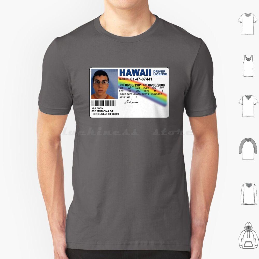 Mclovin Fake IdFunny Meme T Shirt Men Women Kids 6xl Superbad Funny Meme Fake Id Mclovin Superbad Mclovin Mclovin Fake Id