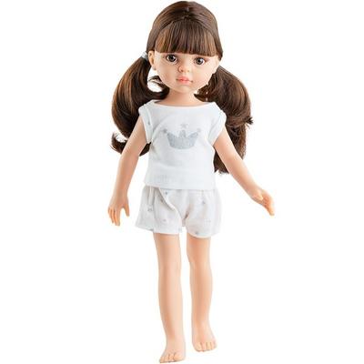 Paola Raina Pajama Ball-Joined Doll 13221 Carol, 32cm, Mixed Colors, Popular Toys for Korean Children