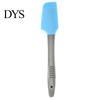 Silicone Spatula Cake Cream Scraper High Temperature Resistance Anti-scalding Mixing Hanging Hole Baking for Bakery