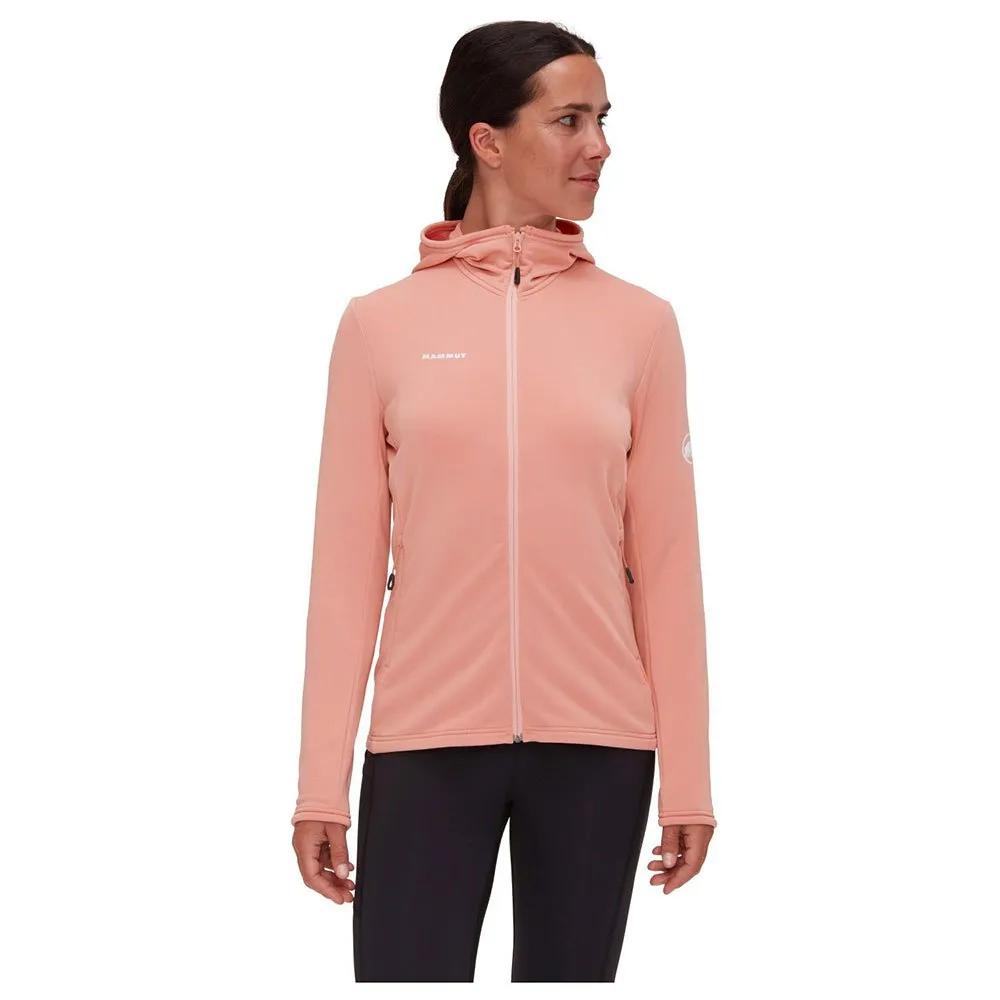 

Mammut Флисовая на молнии Aconcagua Light S