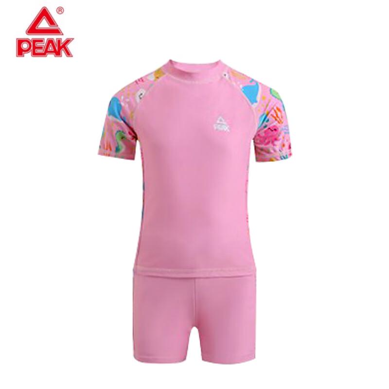 PEAK Children s Quick-Dry One-Piece Swimsuit Contact Customer Service for Size