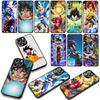 Phone Cover Cartoon Dragon Gokus Ball Z Vegeta for Apple iPhone 16 15 14 Plus 13 12 Mini 17 Pro Max + ProMax 16E Air 15+ Case