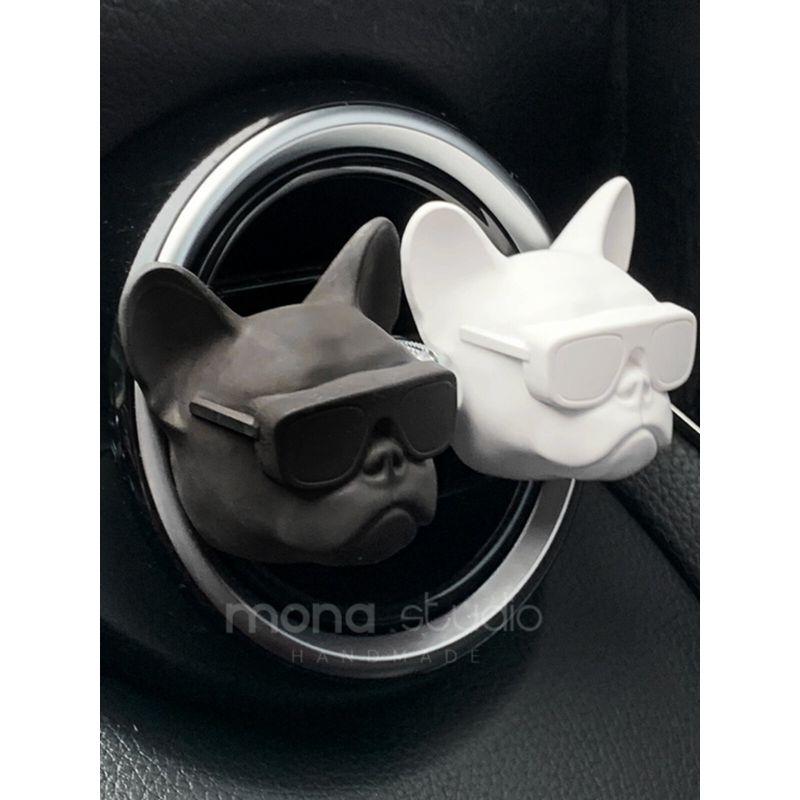Aromatherapy Gypsum Car Air Vent Decoration, Small Car Interior Decoration Piece, Aromatherapy Gypsum Ornament, Small Fragrance Diffuser