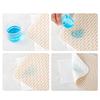 Waterproof Cotton Baby Changing Pad Soft & Breathable Diaper Mat Cotton Baby Changing Pad Suiatble for Home and Travel